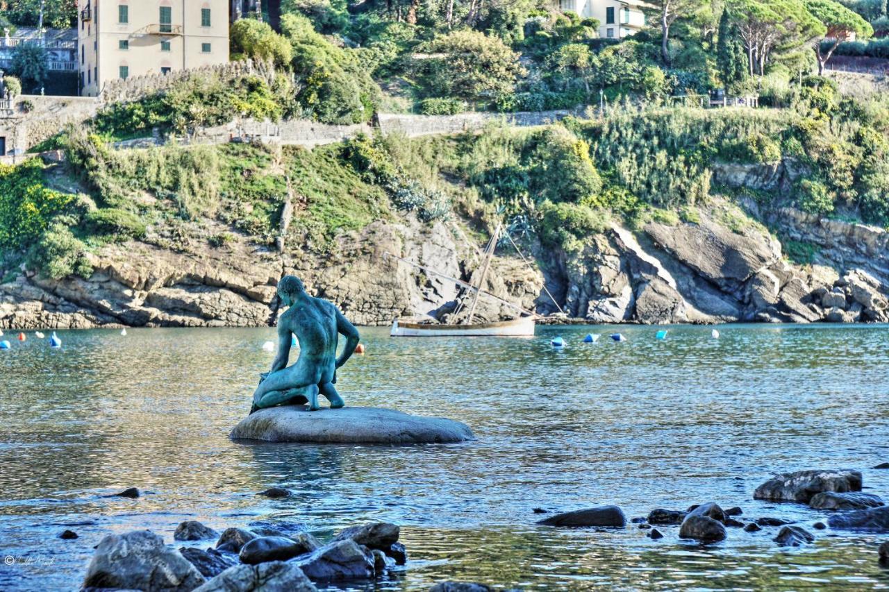 Apartament Michy'S House Sestri Levante Zewnętrze zdjęcie