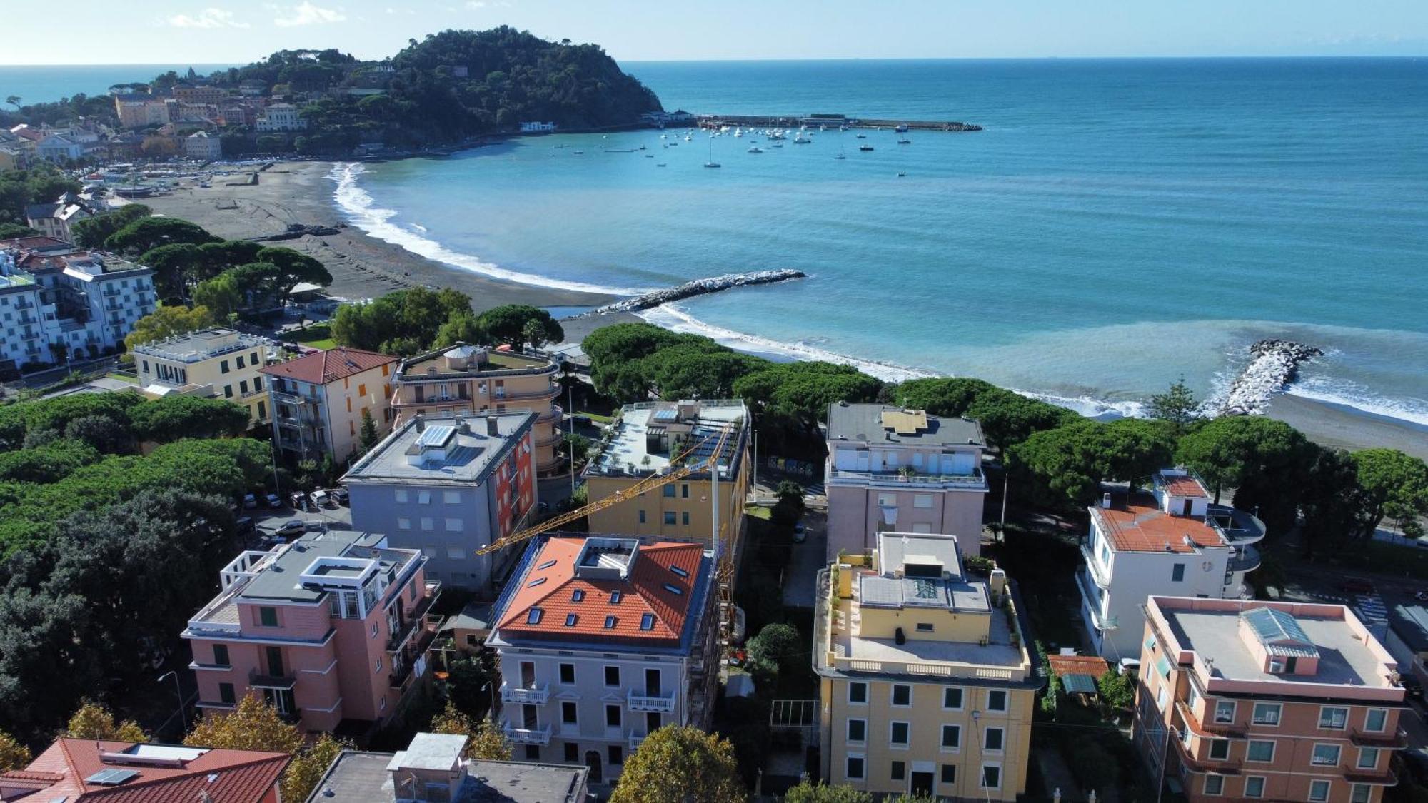 Apartament Michy'S House Sestri Levante Zewnętrze zdjęcie